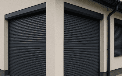 Rolety zewnętrzne Lublin