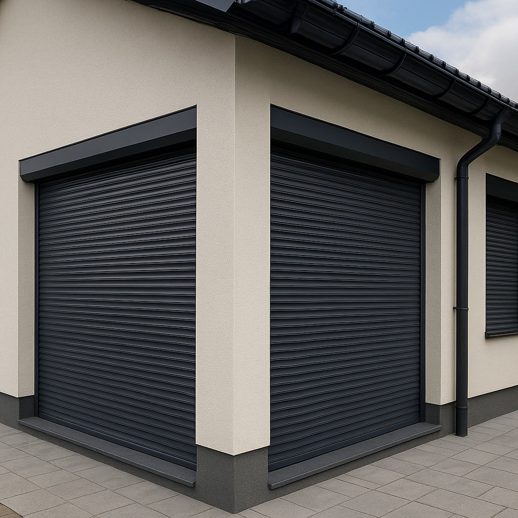 Rolety zewnętrzne Lublin