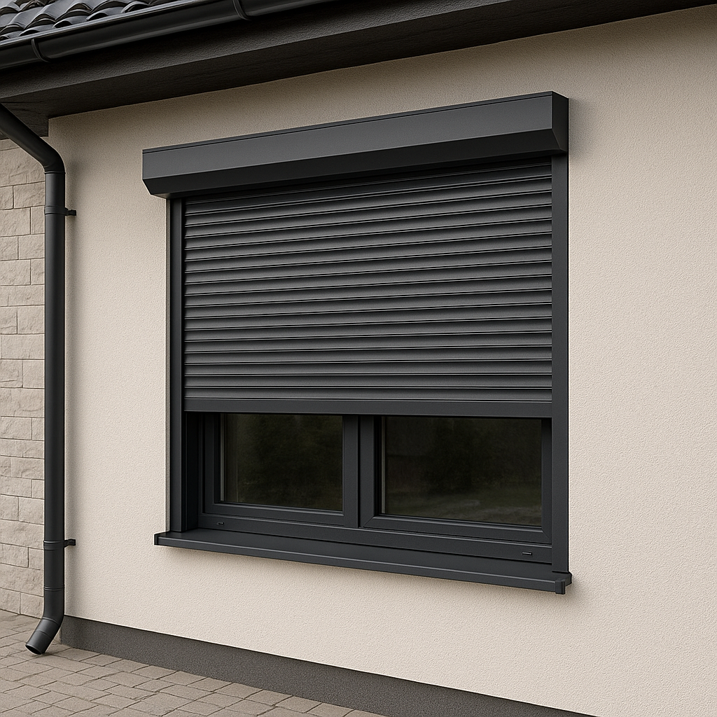 Czym są rolety zewnętrzne antywłamaniowe?