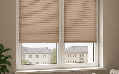 Rolety wewnętrzne Lublin