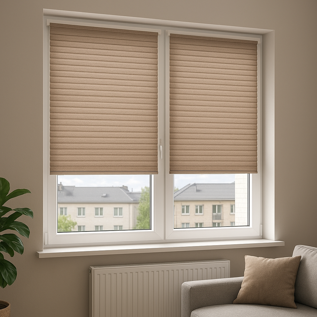 Rolety wewnętrzne Lublin