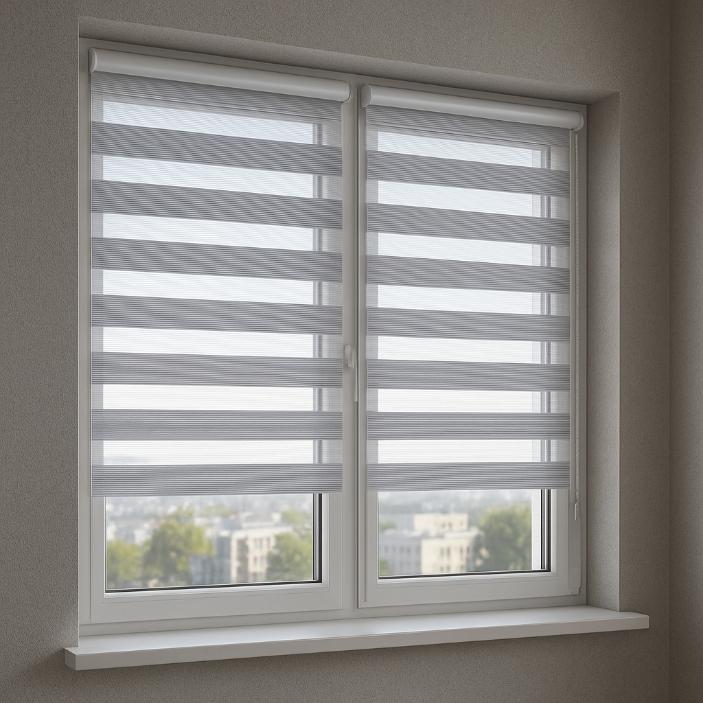 Rolety dzień-noc Lublin