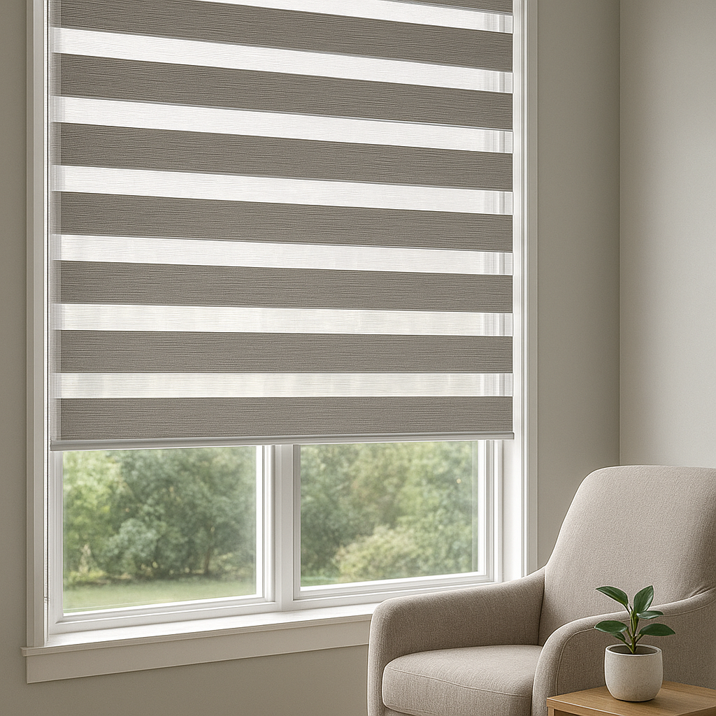 Czym są rolety dzień–noc?