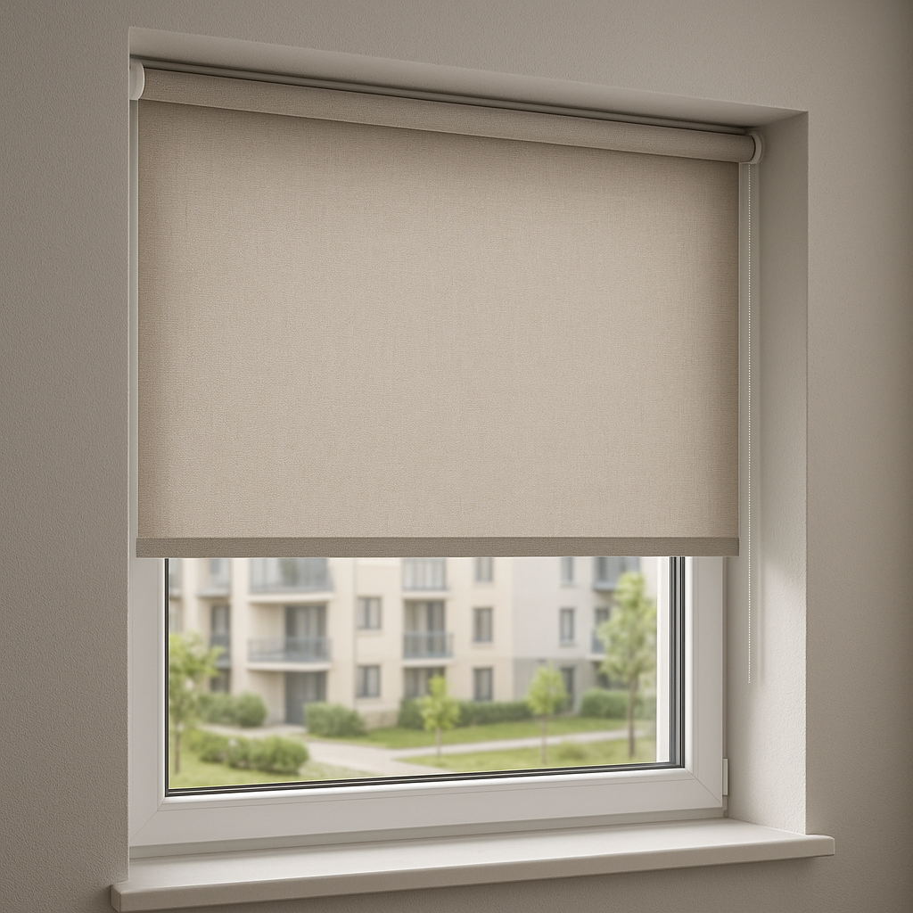 Rolety materiałowe Lublin