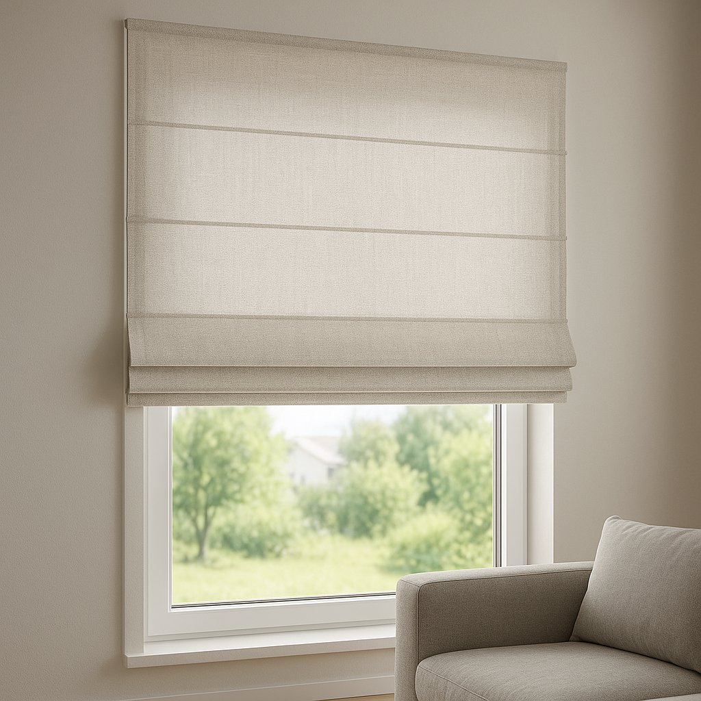 Czym są rolety rzymskie?