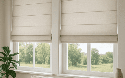 Rolety rzymskie Lublin