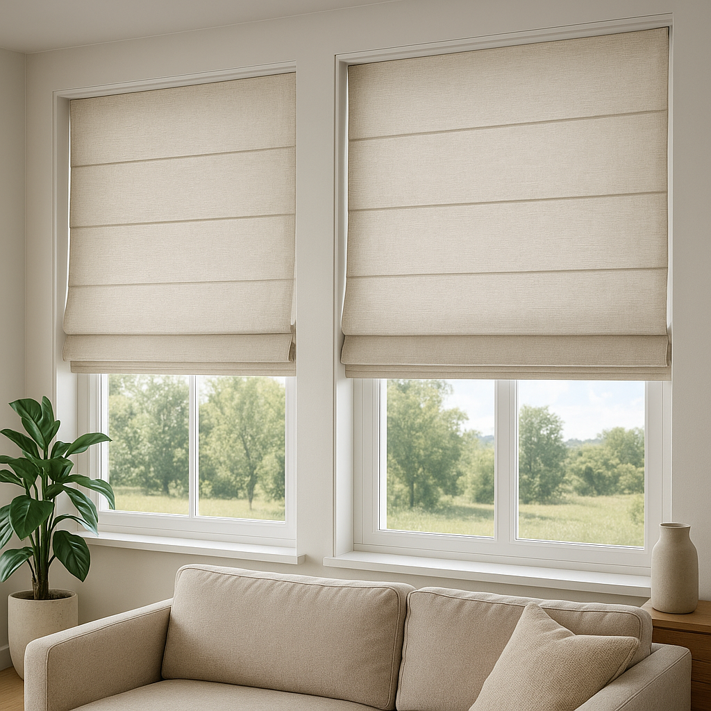 Rolety rzymskie Lublin