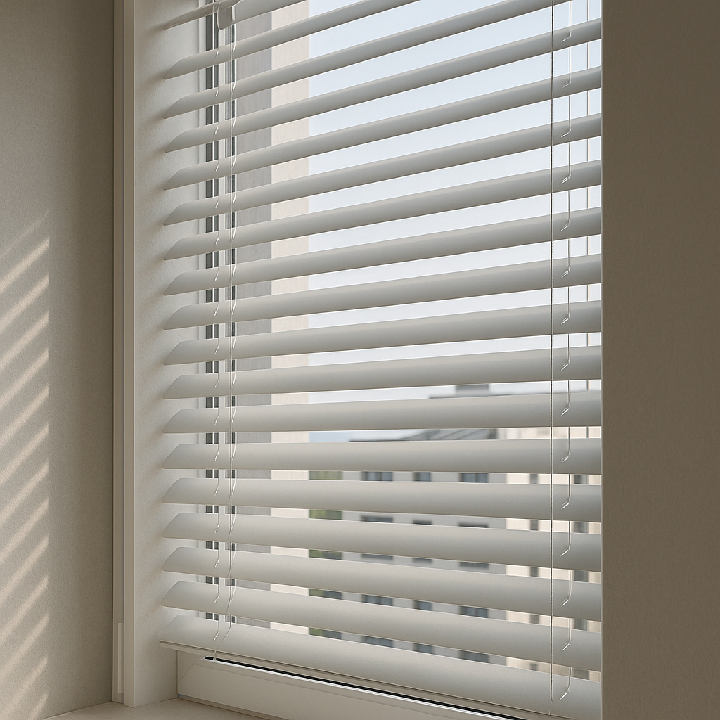 Żaluzje wewnętrzne Lublin