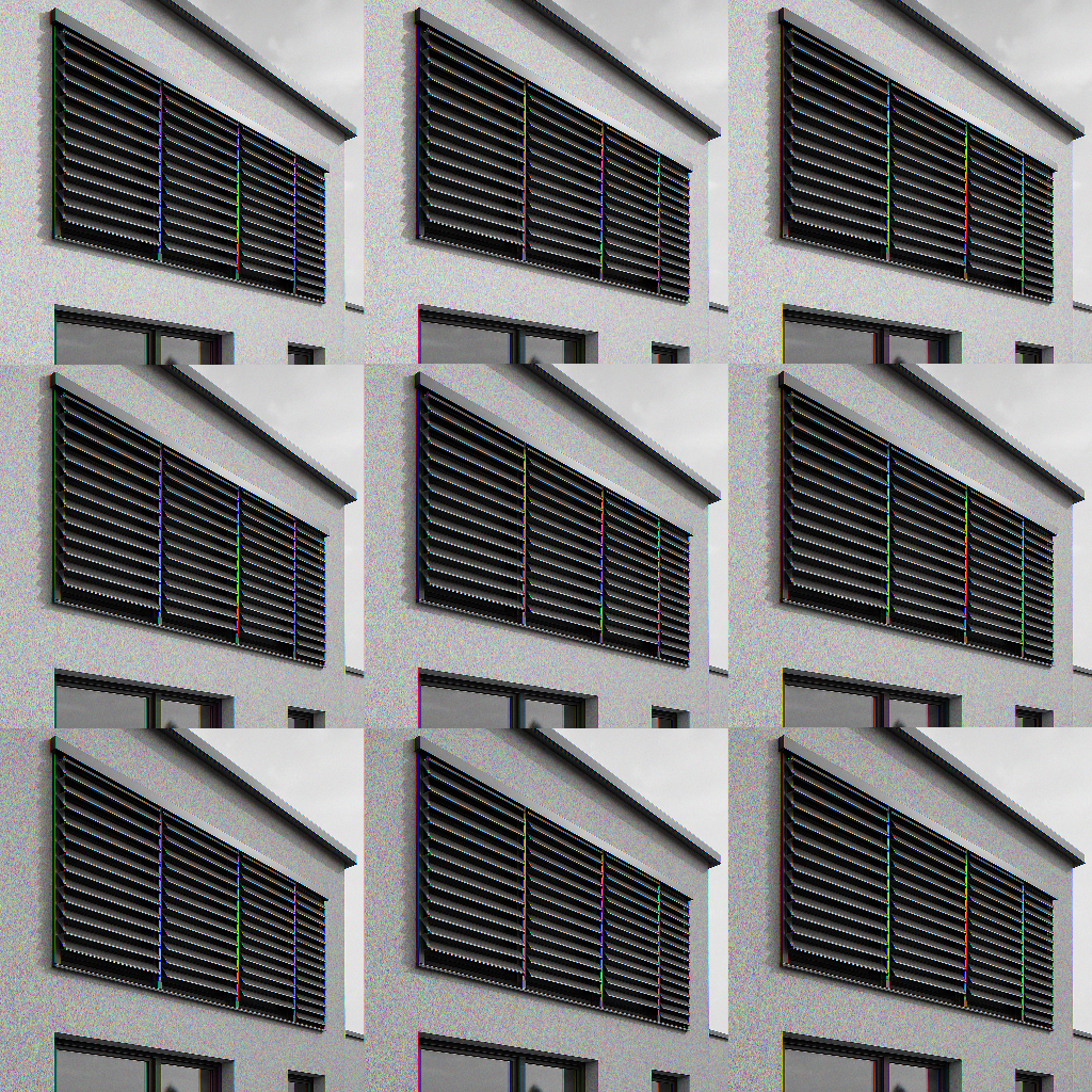 Czym są żaluzje fasadowe typu Z?