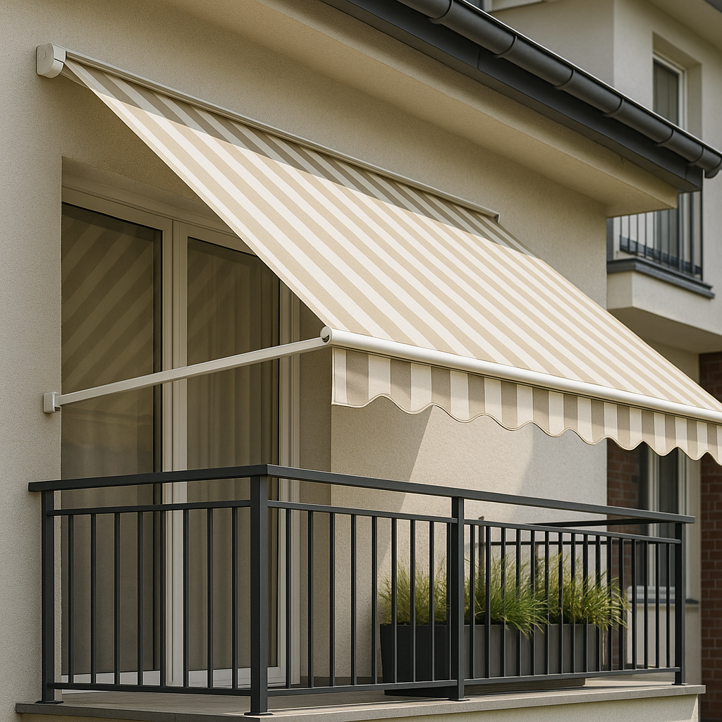 Czym są markizy balkonowe?