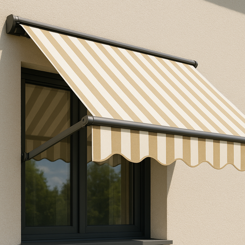 Czym są markizy okienne?