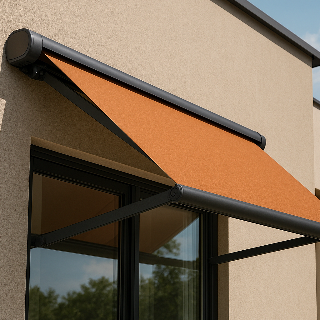 Czym są markizy kasetowe?