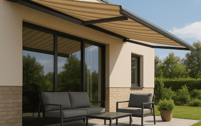 Markizy tarasowe Lublin