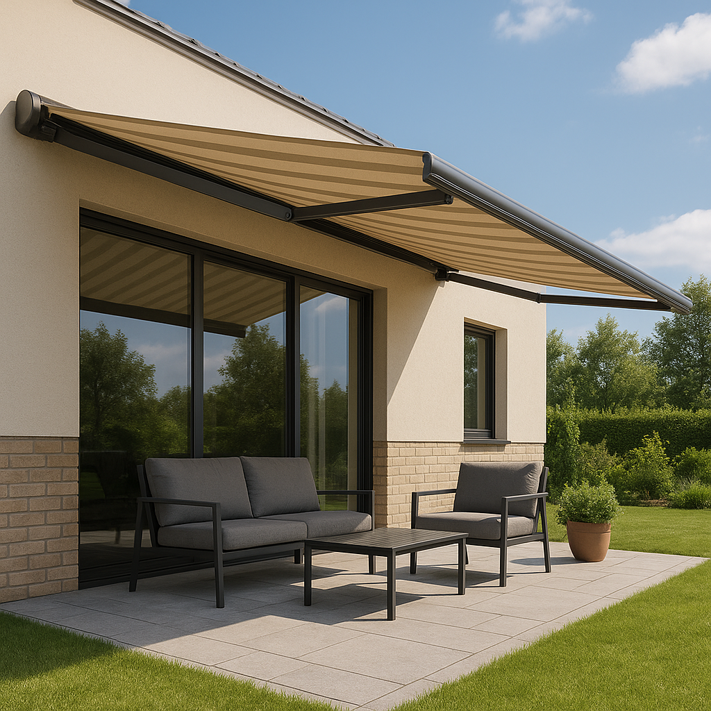 Markizy tarasowe Lublin