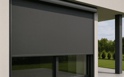 Czym są rolety screen ZIP?