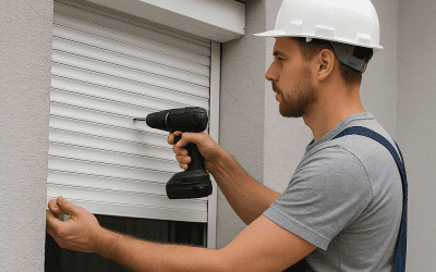 Montowanie rolet Lublin