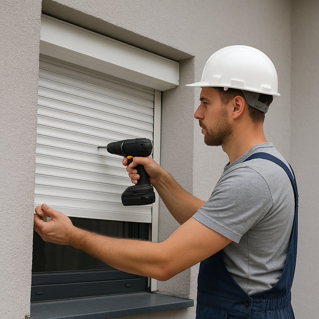 Montowanie rolet Lublin