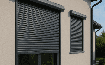 Czym są rolety zewnętrzne?