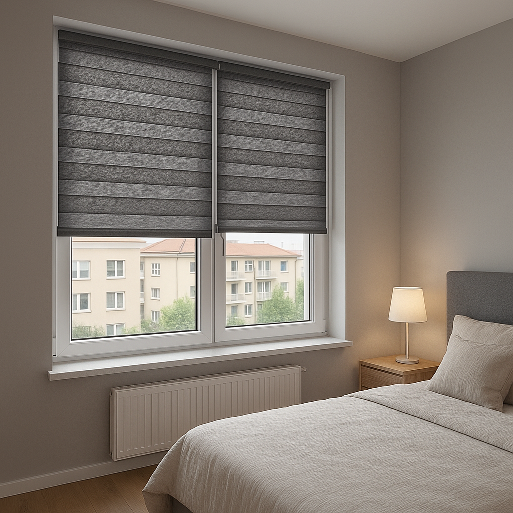 Rolety na wymiar Lublin