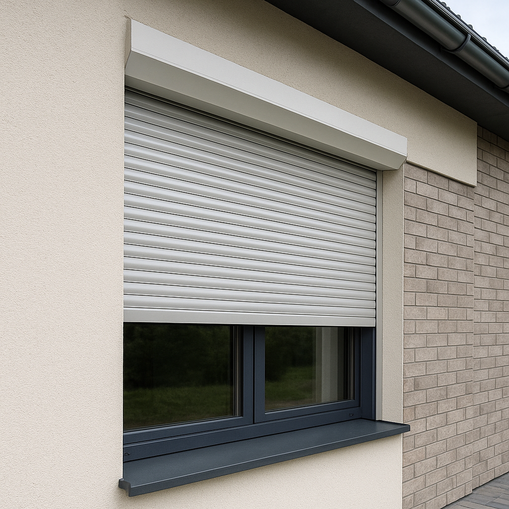 Czym są rolety zewnętrzne podtynkowe?
