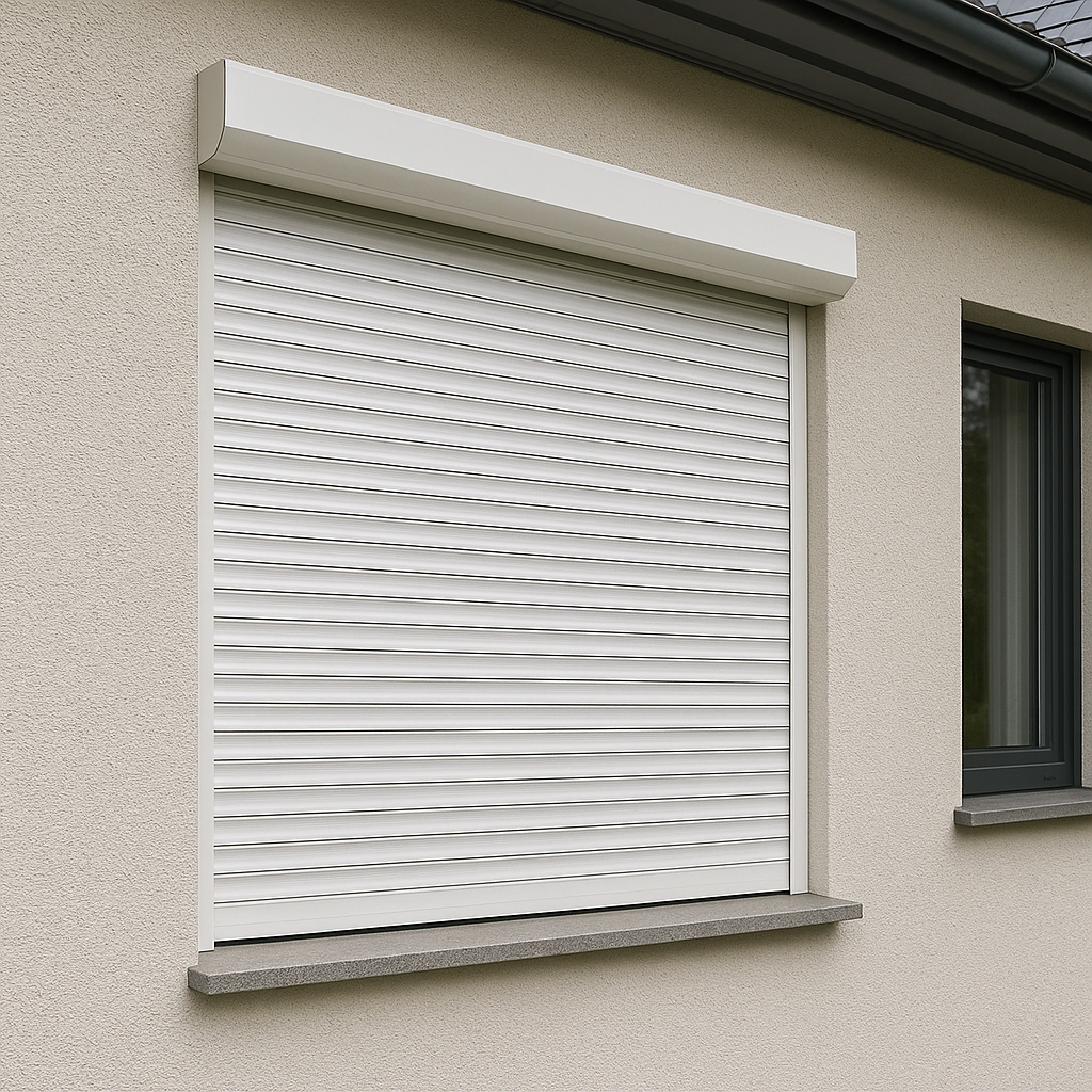 Czym są rolety zewnętrzne natynkowe?