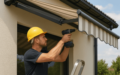 Montaż markiz Lublin