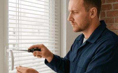 Naprawa żaluzji Lublin